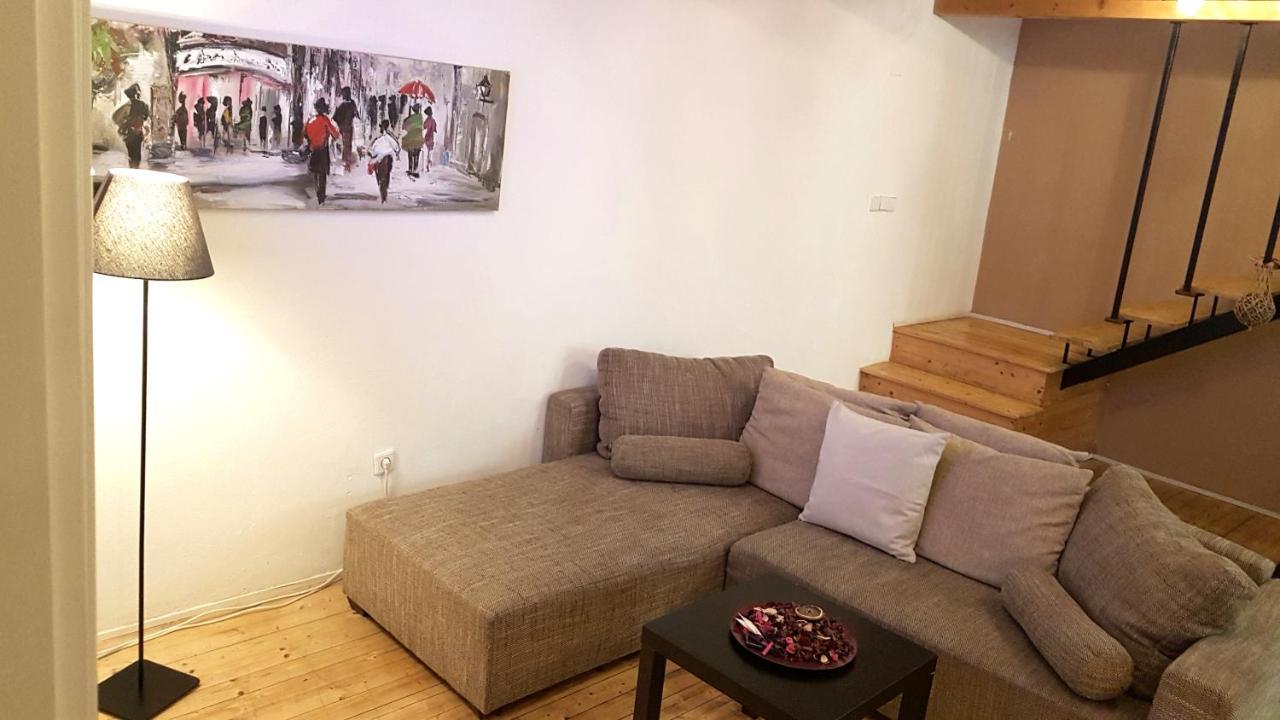 Sobieski Maisonette Apartments Vienna Exterior photo