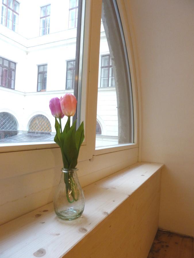 Sobieski Maisonette Apartments Vienna Exterior photo