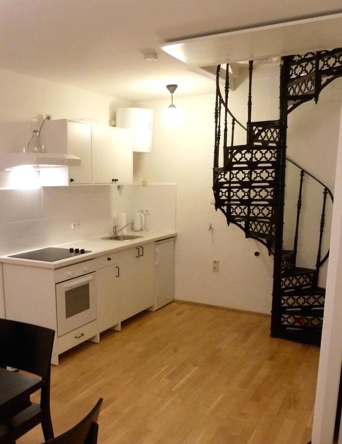Sobieski Maisonette Apartments Vienna Exterior photo